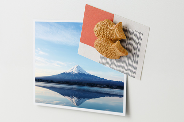 マグネット｜ミニチュアマグネット 1個入 たい焼き柄 (43418006