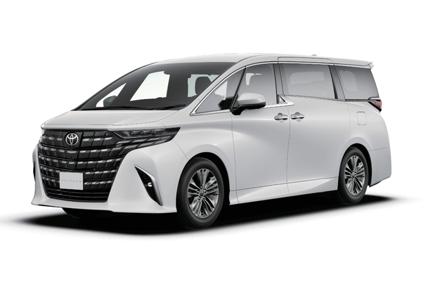 新型アルファード・ヴェルファイア | 三重トヨタ自動車株式会社
