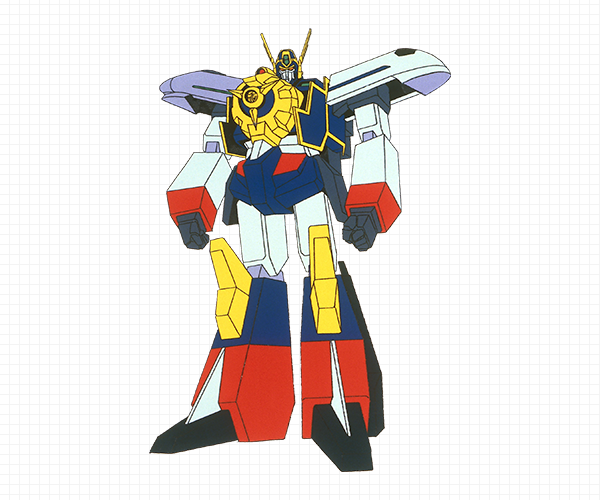 マイトガイン｜メカニック｜勇者特急マイトガイン