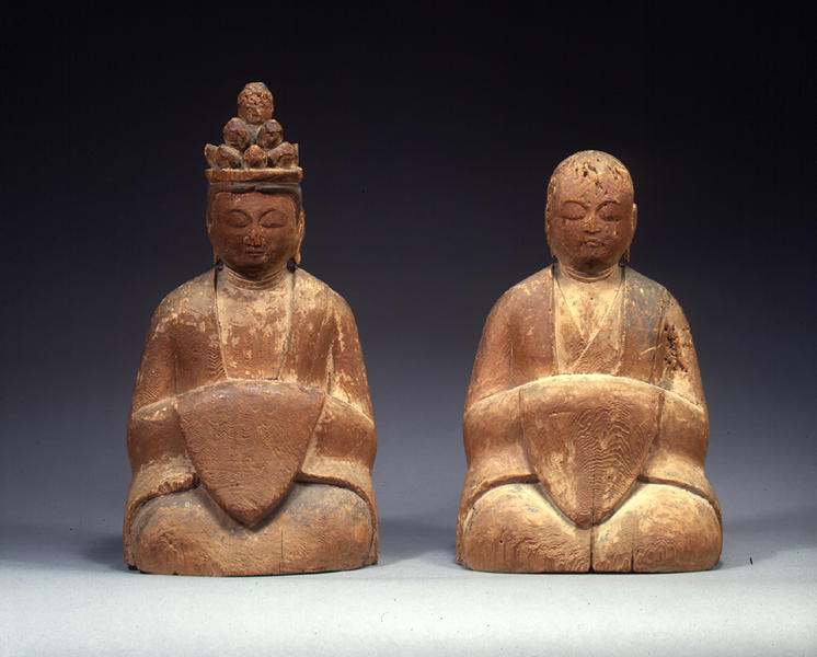 十一面神坐像 - MIHO MUSEUM