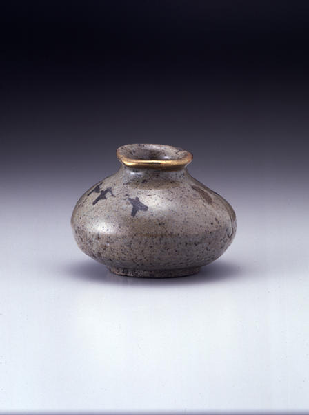 絵唐津鳥文振出 - MIHO MUSEUM