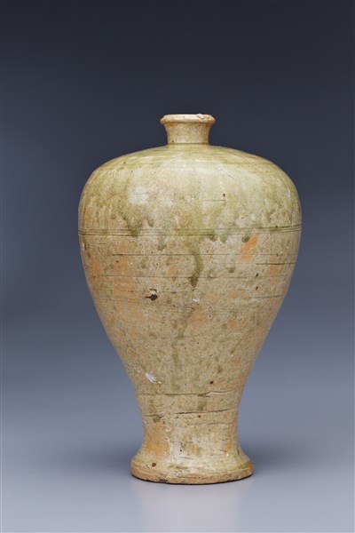 古瀬戸灰釉瓶子 - MIHO MUSEUM