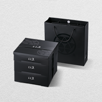 贈答箱中2段(12個用・手提げ袋付)｜三日月屋 オンラインショップ