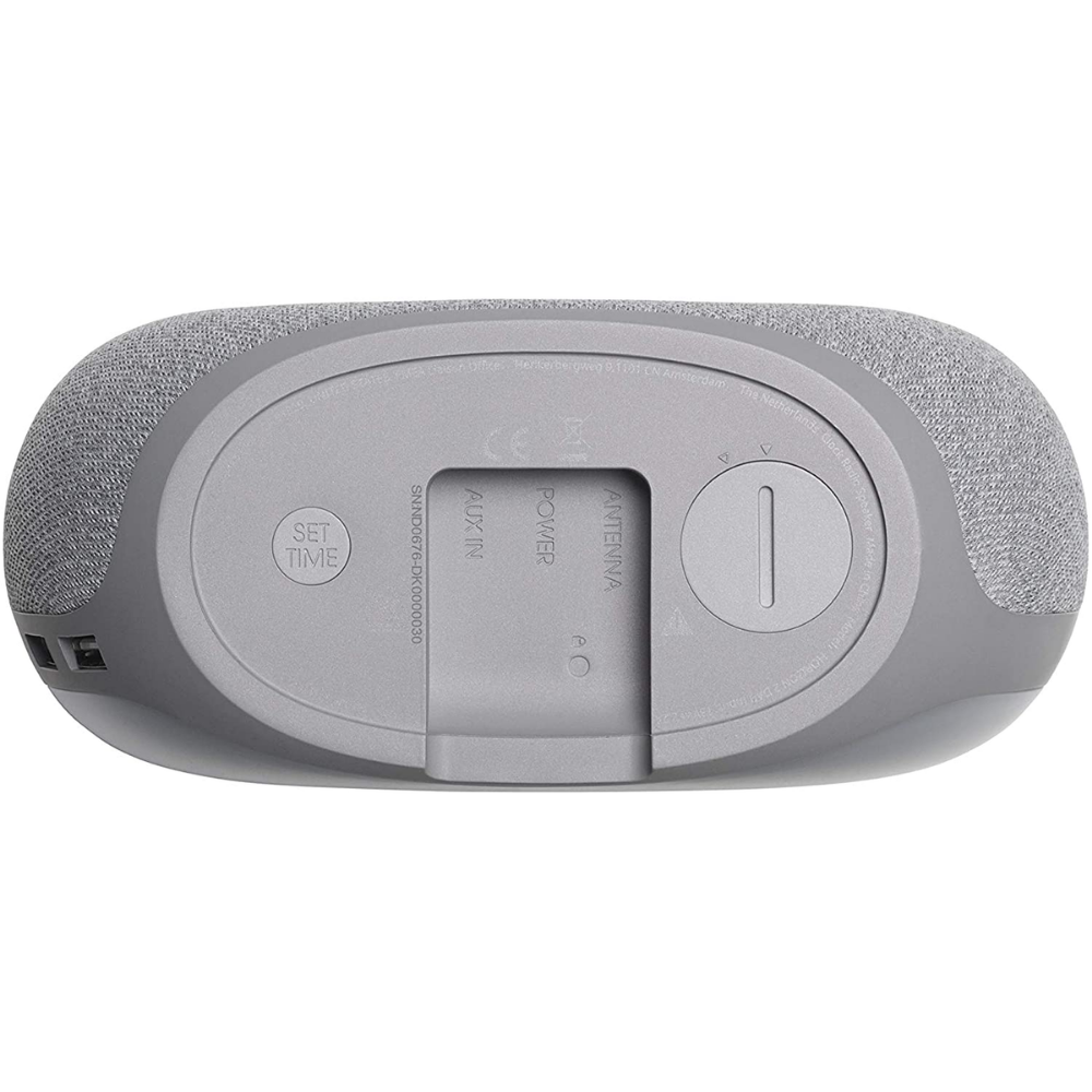 JBL Horizon 2 Bluetooth Clock Radio Speaker with FM Radio