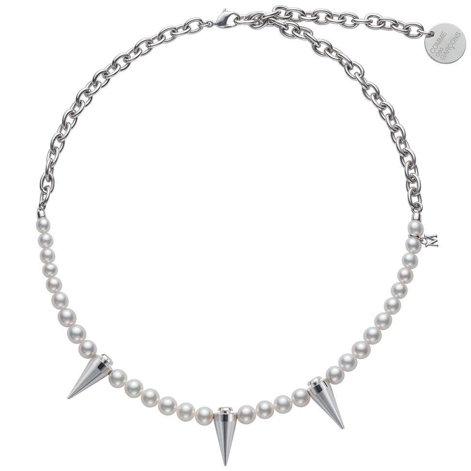 MIKIMOTO X COMME des GARÇONS | MIKIMOTO