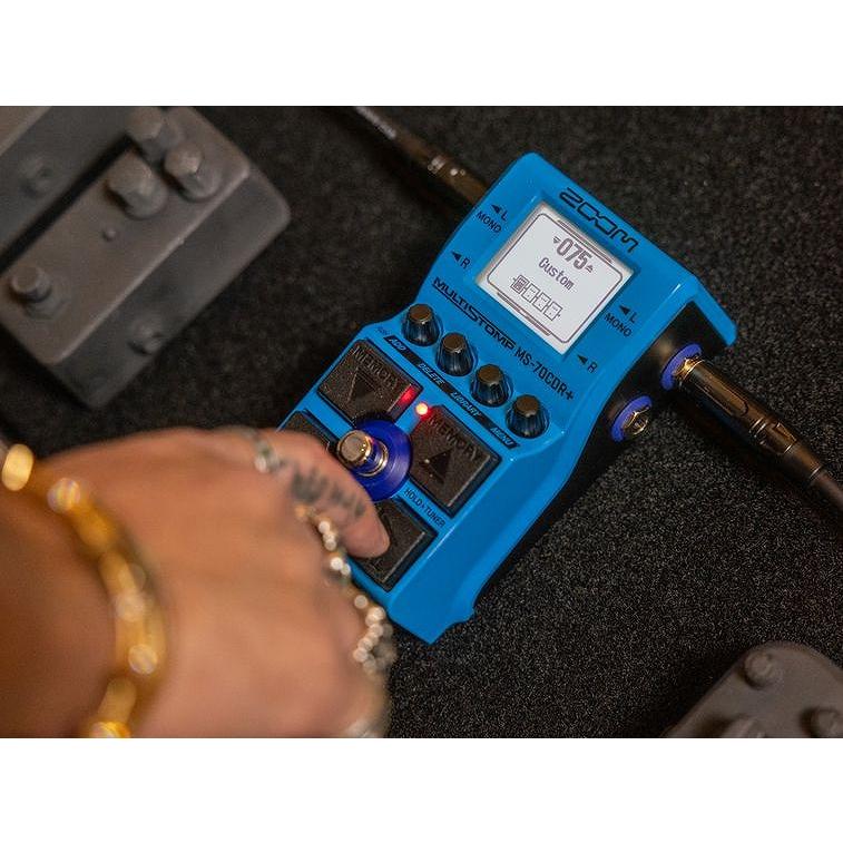 MS-70CDR+ MultiStomp: エフェクター｜三木楽器公式通販サイト