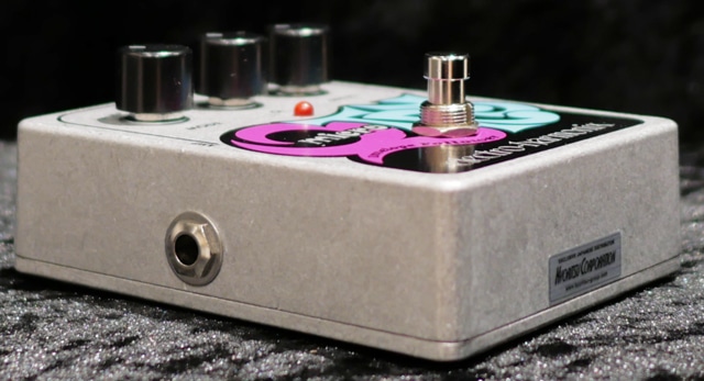 Micro Q-Tron: エフェクター｜三木楽器公式通販サイト