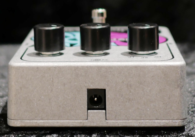 Micro Q-Tron: エフェクター｜三木楽器公式通販サイト