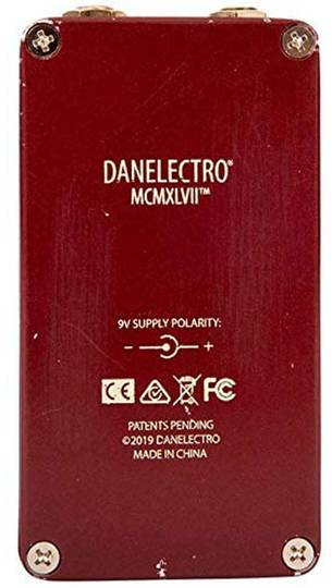 EF-1 -THE EISENHOWER FUZZ-: エフェクター｜三木楽器公式通販サイト