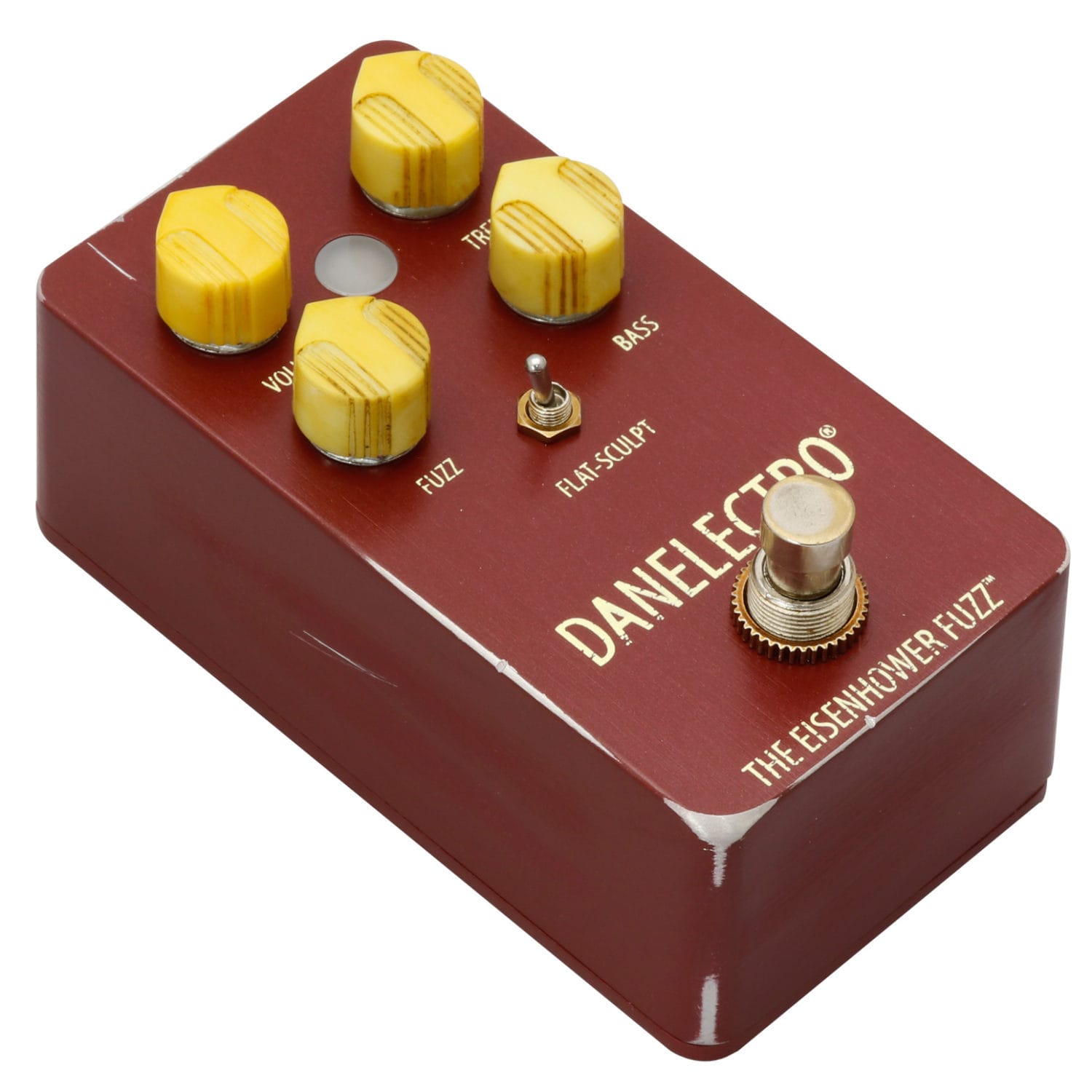EF-1 -THE EISENHOWER FUZZ-: エフェクター｜三木楽器公式通販サイト