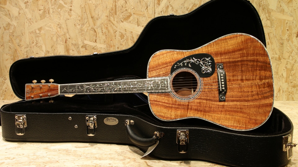 MARTIN CTM D-45K2 T.O.L.