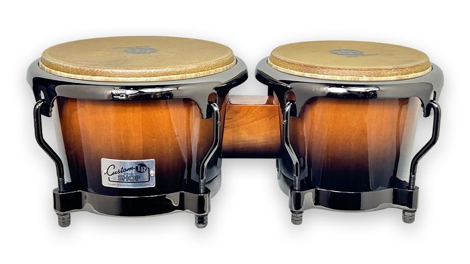 LP LP201AX2-BKFD 7-1/4 + 8-5/8 チェリーウッドボンゴ