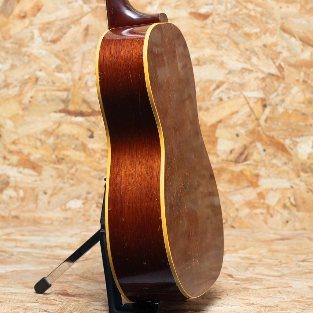 B-25-12 1965: アコースティックギター｜三木楽器公式通販サイト