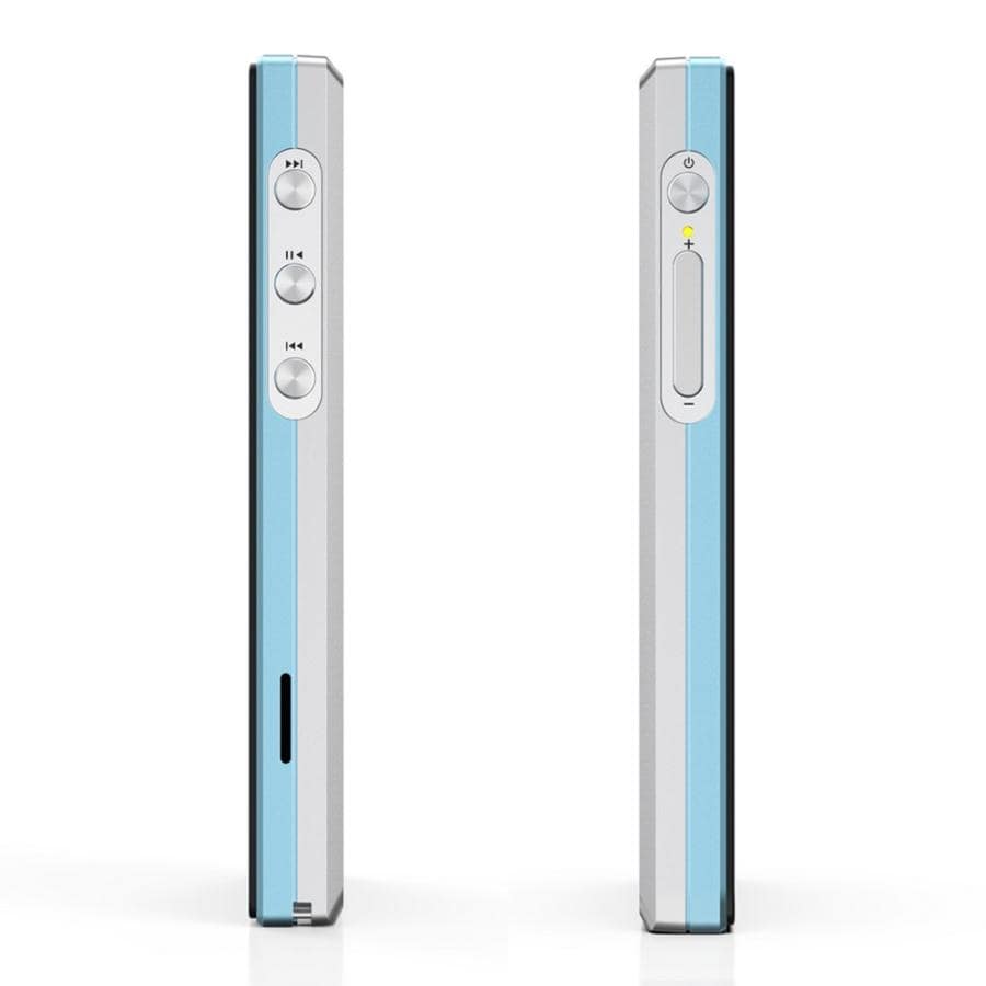 ロゴ入りクロスプレゼント》 FIIO デジタルオーディオプレーヤー JM21