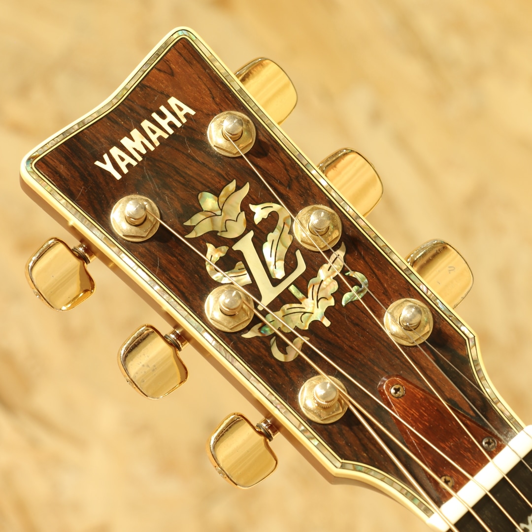 L-55 Jacaranda 1980: アコースティックギター｜三木楽器公式通販サイト