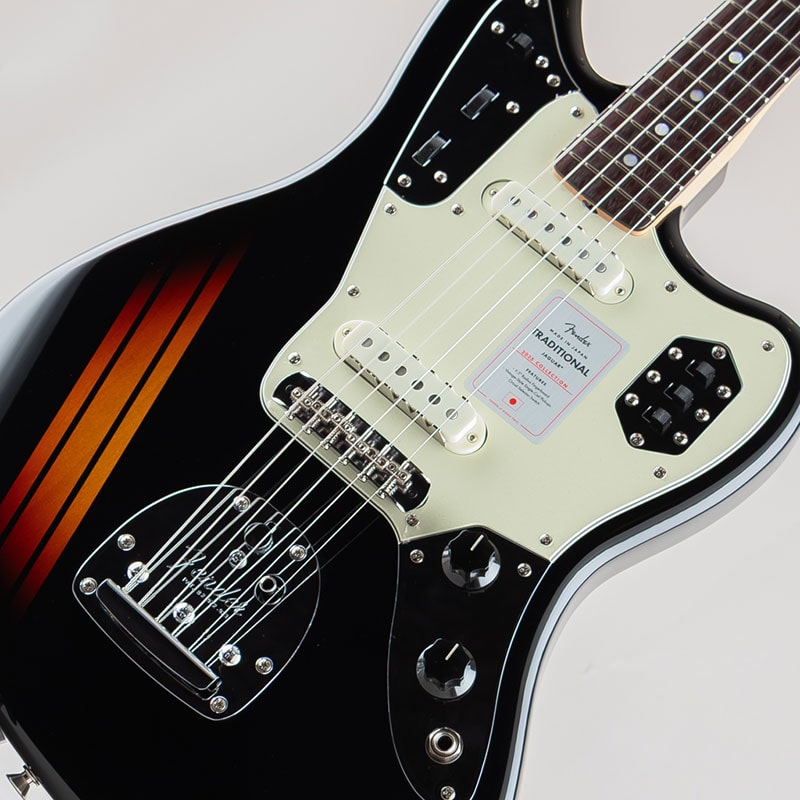 Made in Japan Traditional 2025 Collection '60s Jaguar /Competition