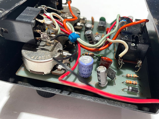 RAT Whiteface 1984: エフェクター｜三木楽器公式通販サイト