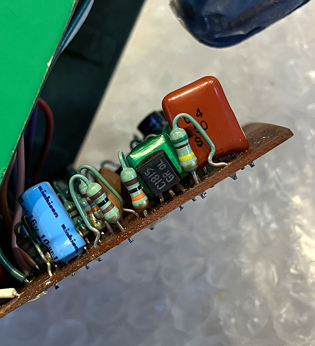 TS808 TUBE SCREAMER RC4558P Malaysia #138776: エフェクター｜三木