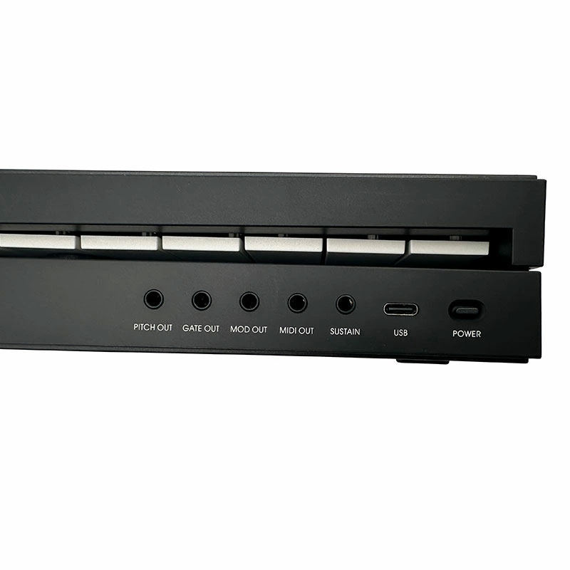 TAHORNG FOL-KEY49 折りたたみ式49鍵MIDIキーボード＆コントローラー
