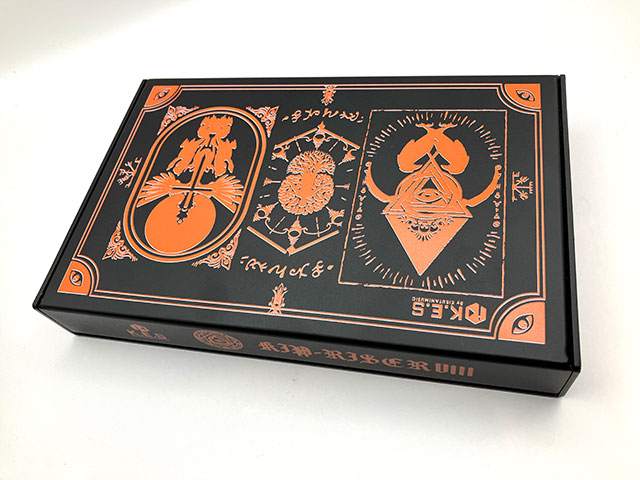 KIP-RISER VIII: エフェクター｜三木楽器公式通販サイト