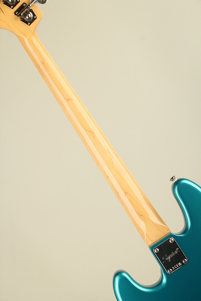 Classic Vibe Active 70s Jazz Bass MN PP Ocean Turquoise【S/N