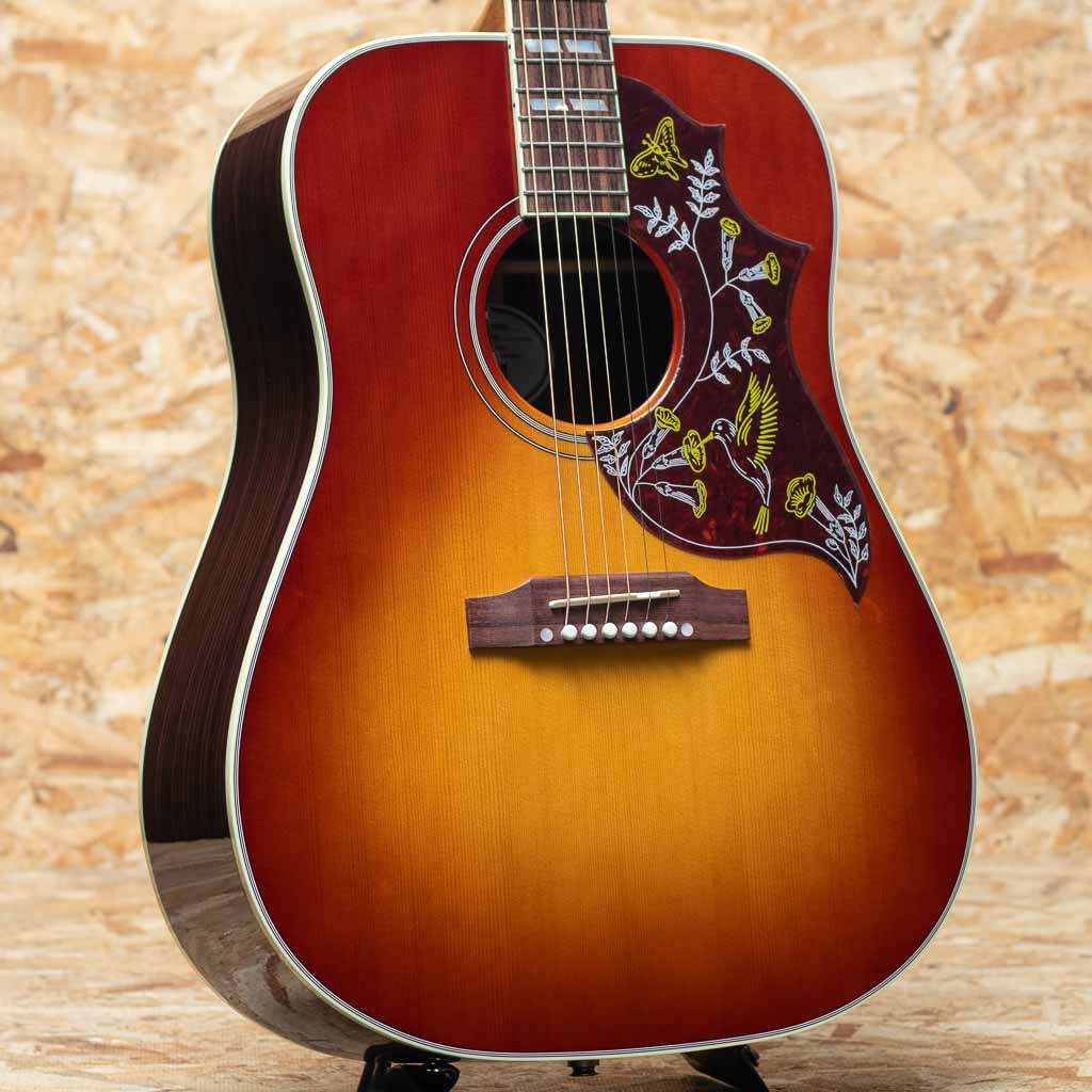 Hummingbird Standard Rosewood Rosewood Burst: アコースティック