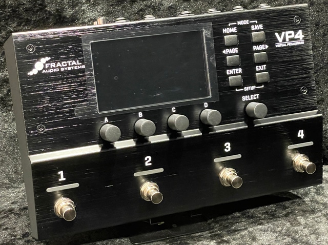 VP4 for BASS: エフェクター｜三木楽器公式通販サイト