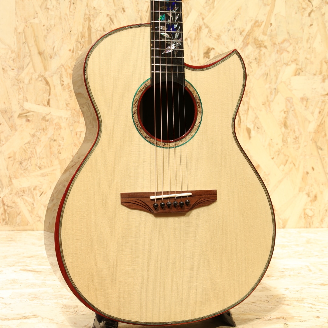 HIRAMITSU GUITARS製作ギター一覧｜ 三木楽器公式通販サイト