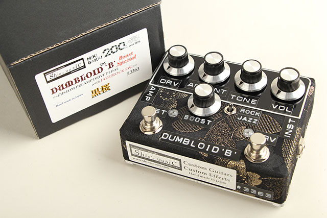 エフェクター/エレキギター用 エフェクター/歪み系/オーバードライブ