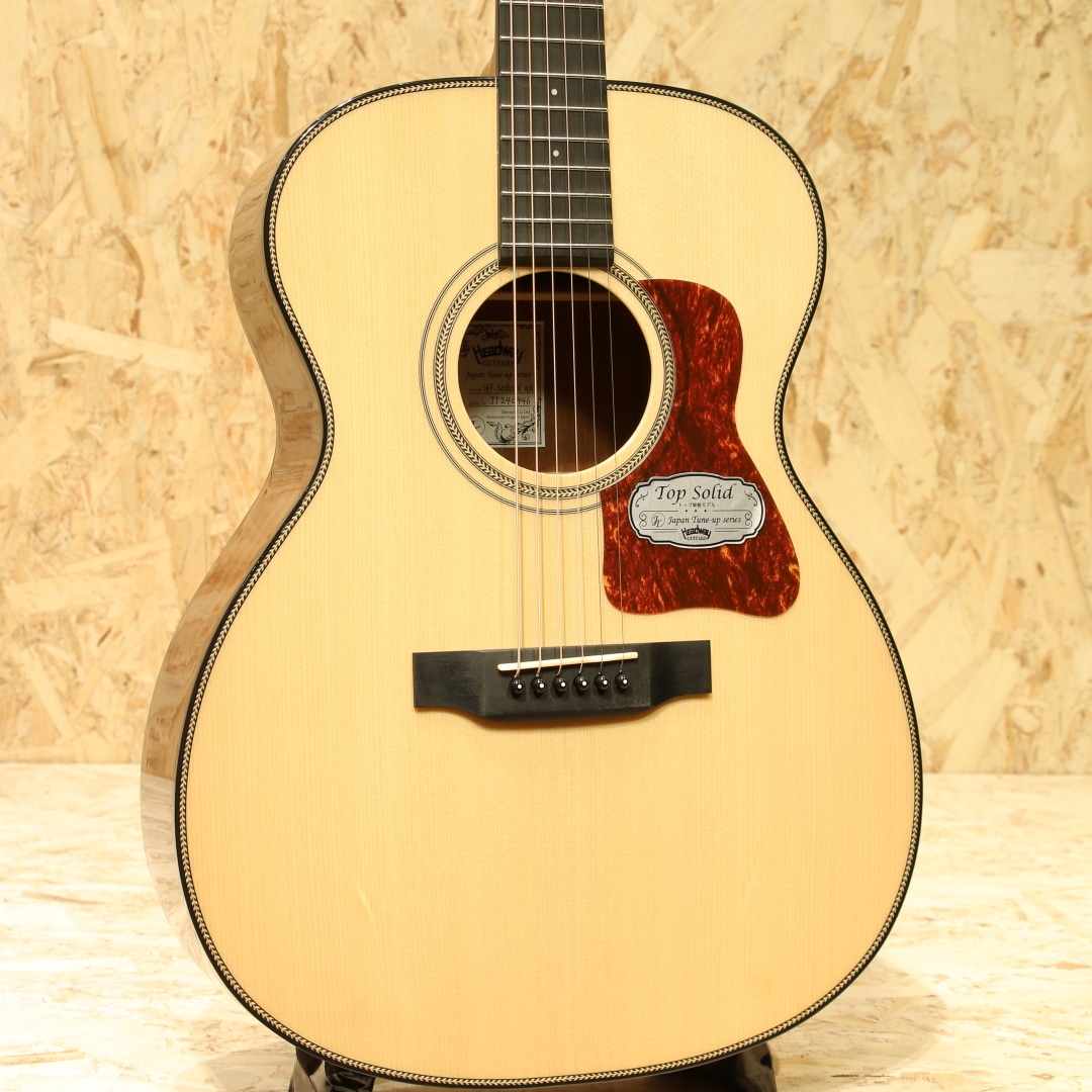 HEADWAY(ヘッドウェイ） Acoustic guitar 一覧 | 三木楽器公式通販