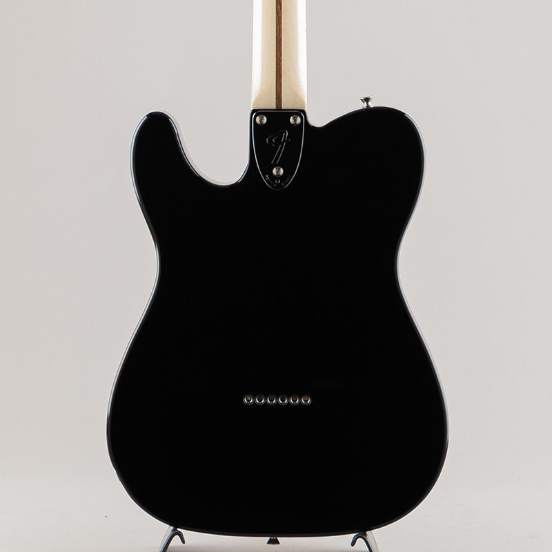 Made in Japan Traditional 70s Telecaster Custom/Black/Maple