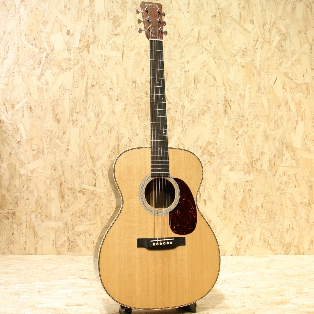 CTM OOO-28 Premium Sitka Spruce 2020: アコースティックギター｜三木