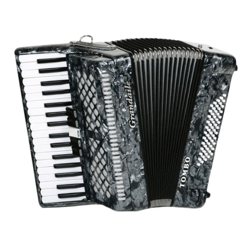 TOMBO GT-60B トンボ アコーディオン Grandaile コスモグレーパール 34