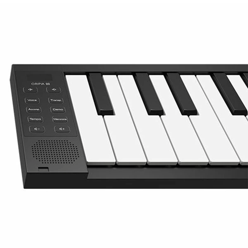 TAHORNG タホーン オリピア ORIPIA88 BK(ブラック) 折りたたみ式電子