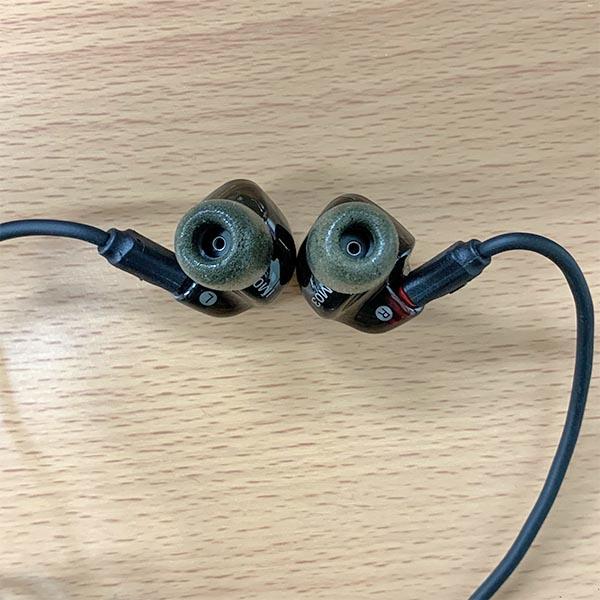 中古品》Audio-Technica オーディオテクニカ ATH-IM03 インナーイヤー