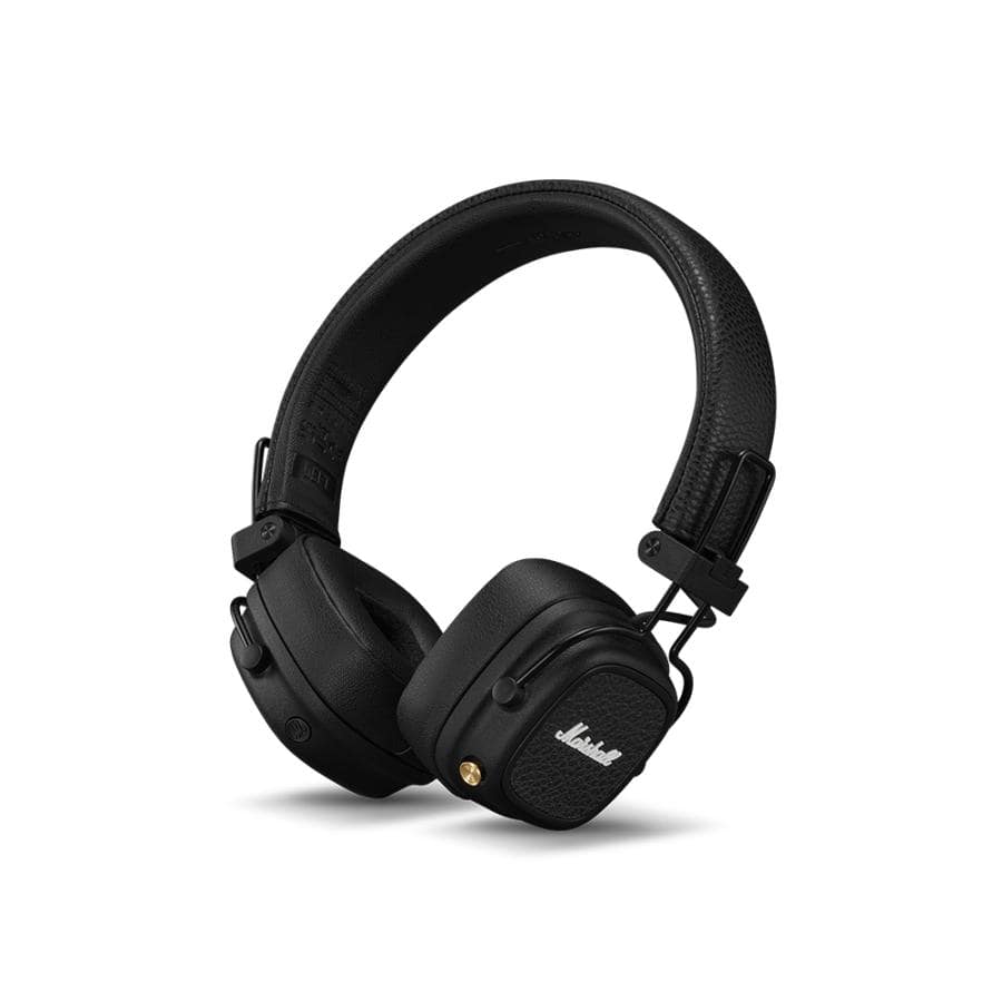 Marshall マーシャル Major5 Black メジャー5 Bluetooth LE Audio 対応