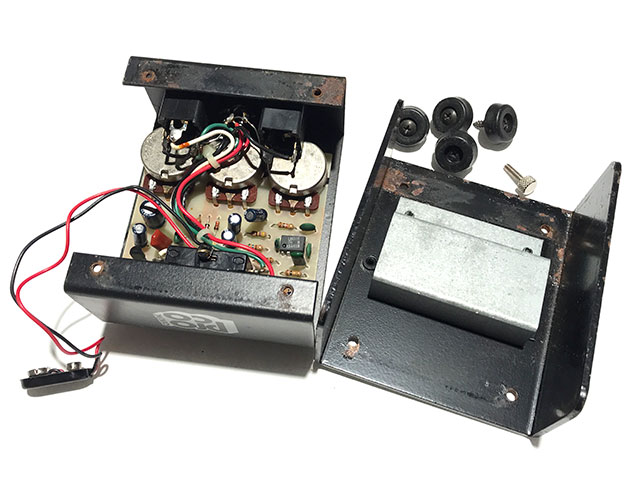 RAT Whiteface 1985: エフェクター｜三木楽器公式通販サイト