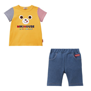 オフィシャルサイト限定 Tシャツセット – ミキハウスオフィシャルサイト