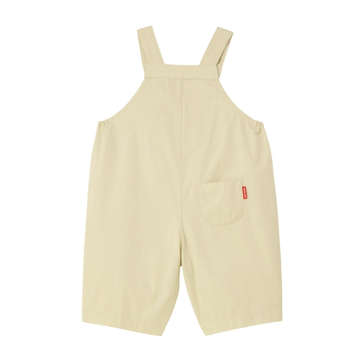 WEB限定】6分丈オーバーオール【WebLimited】 – ミキハウス