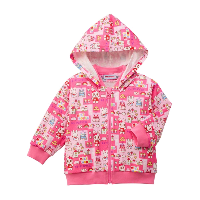 パーカー – ミキハウスオフィシャルサイト