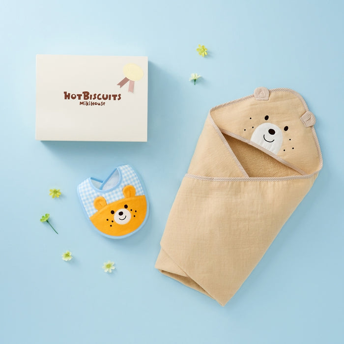 ベビーバスタオルセット【BOX付き】 – ミキハウスオフィシャルサイト