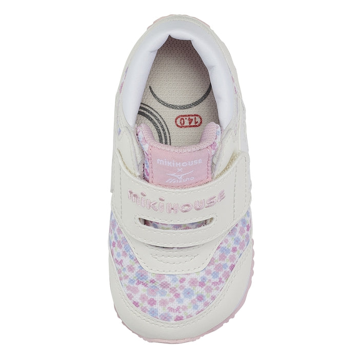 Mizuno collaboration second baby shoes – ミキハウスオフィシャルサイト