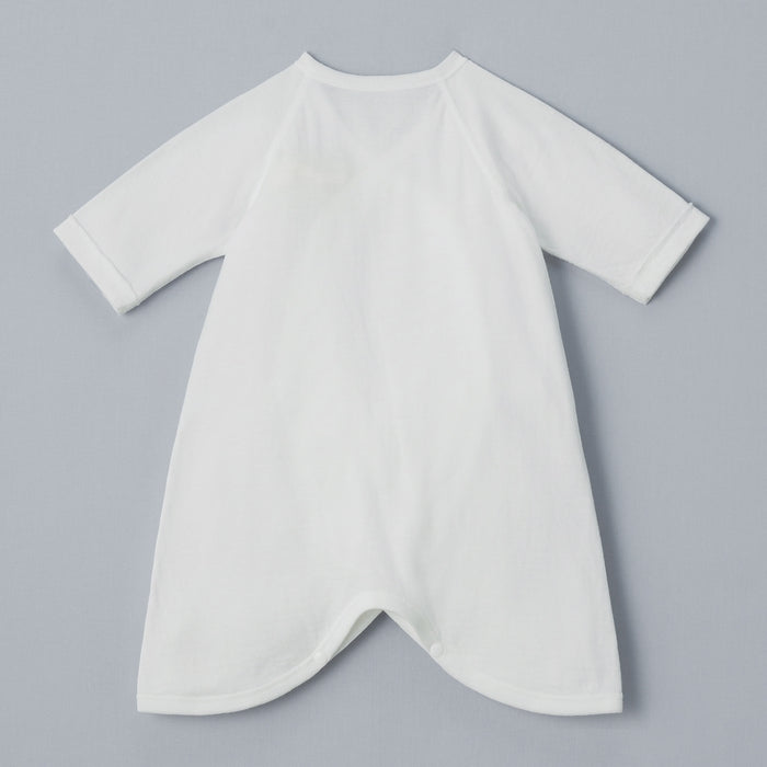 ゴールドレーベル】海島綿コンビ肌着 – ミキハウスオフィシャルサイト