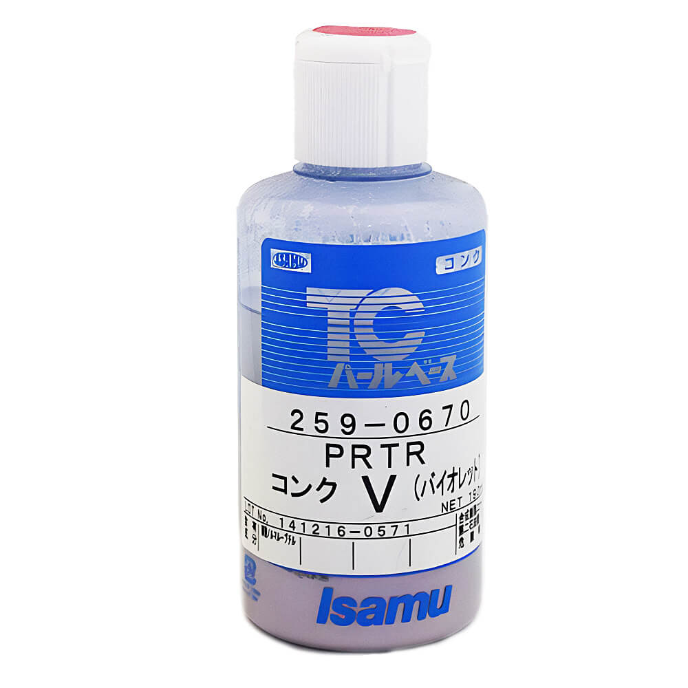 TCパールコンク バイオレット系マイカ(干渉系) [TCpearl] - 7,150円