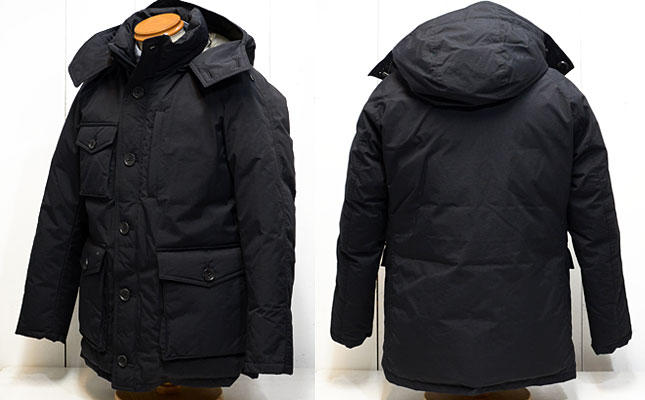 ZANTER「ザンター」DOWN PARKA・ダウンパーカーWP/6705