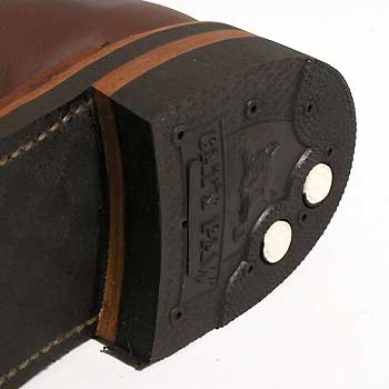 SUGAR CANE・LONE WOLF BOOTS(ロンウルフ・レザーブーツ)「FARMER