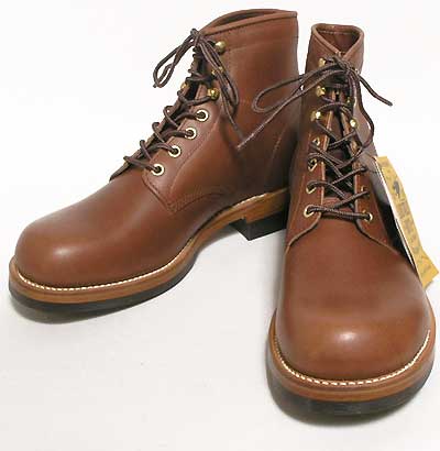 SUGAR CANE(シュガーケーン)ロンウルフレザーブーツ「MECHANIC