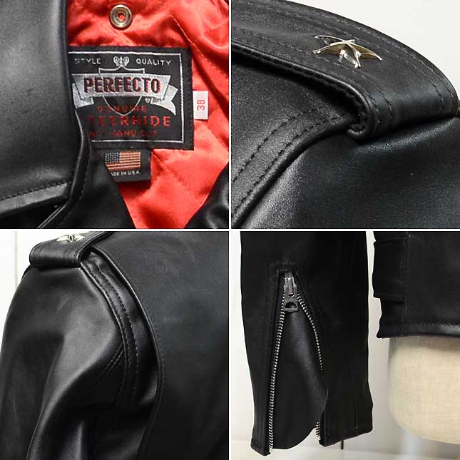 Schott(ショット)MADEin USA【100周年記念限定モデル】