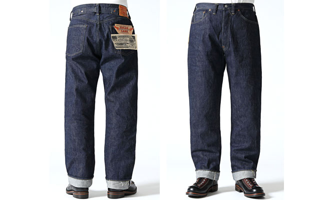 SUGAR CANE(シュガーケーン)Super Denim Collectibles「1942 MODEL