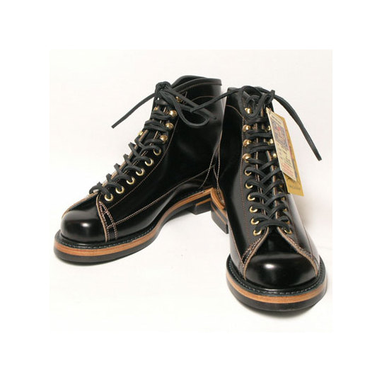 SUGAR CANE・LONE WOLF BOOTS(ロンウルフ・ワークブーツ)WIREMAN